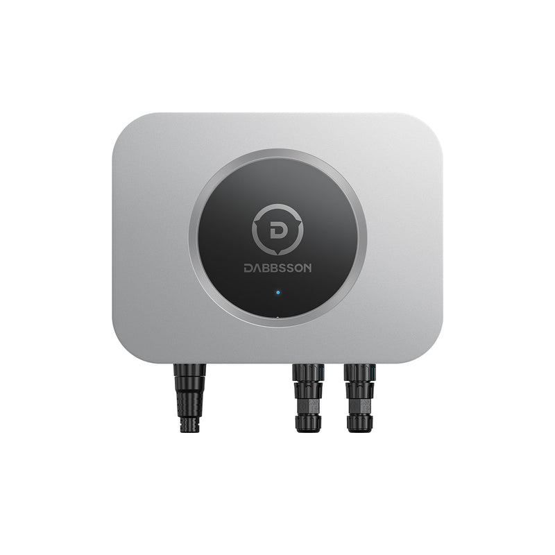Dabbsson Balkon Set 800Wp (600W omvormer)