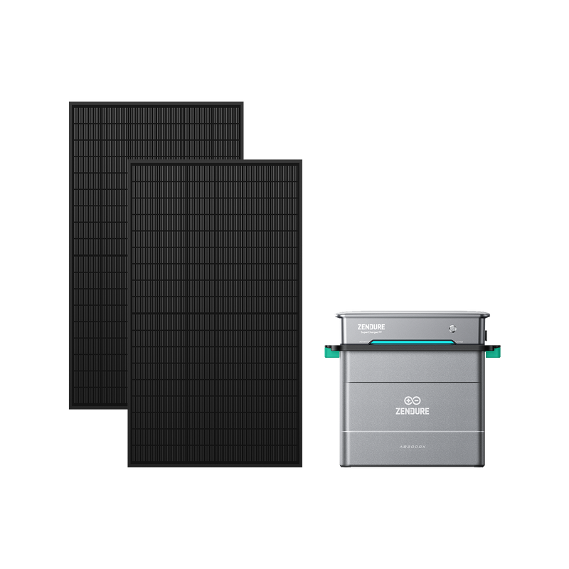Zendure SolarFlow Hyper 2000